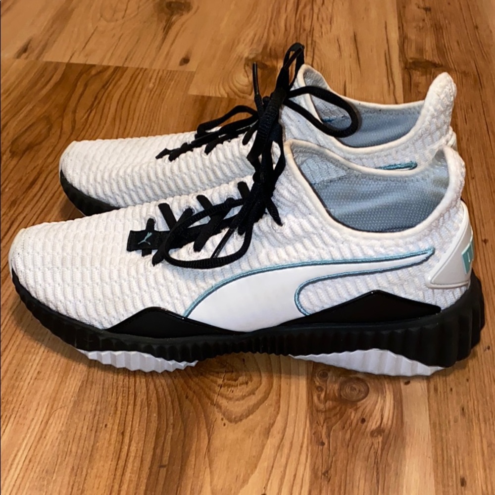 puma tennis shoes